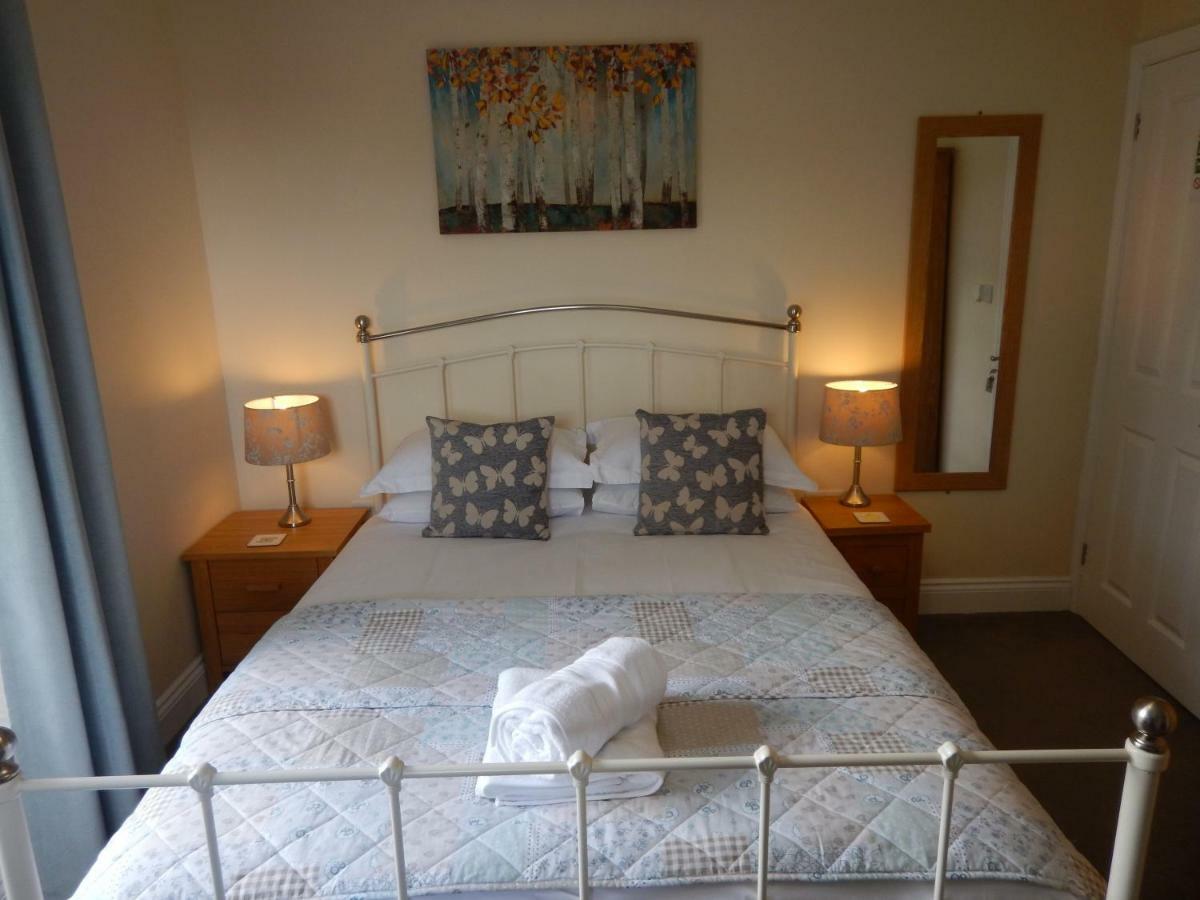Ghyll Beck House Bed And Breakfast Leck ภายนอก รูปภาพ