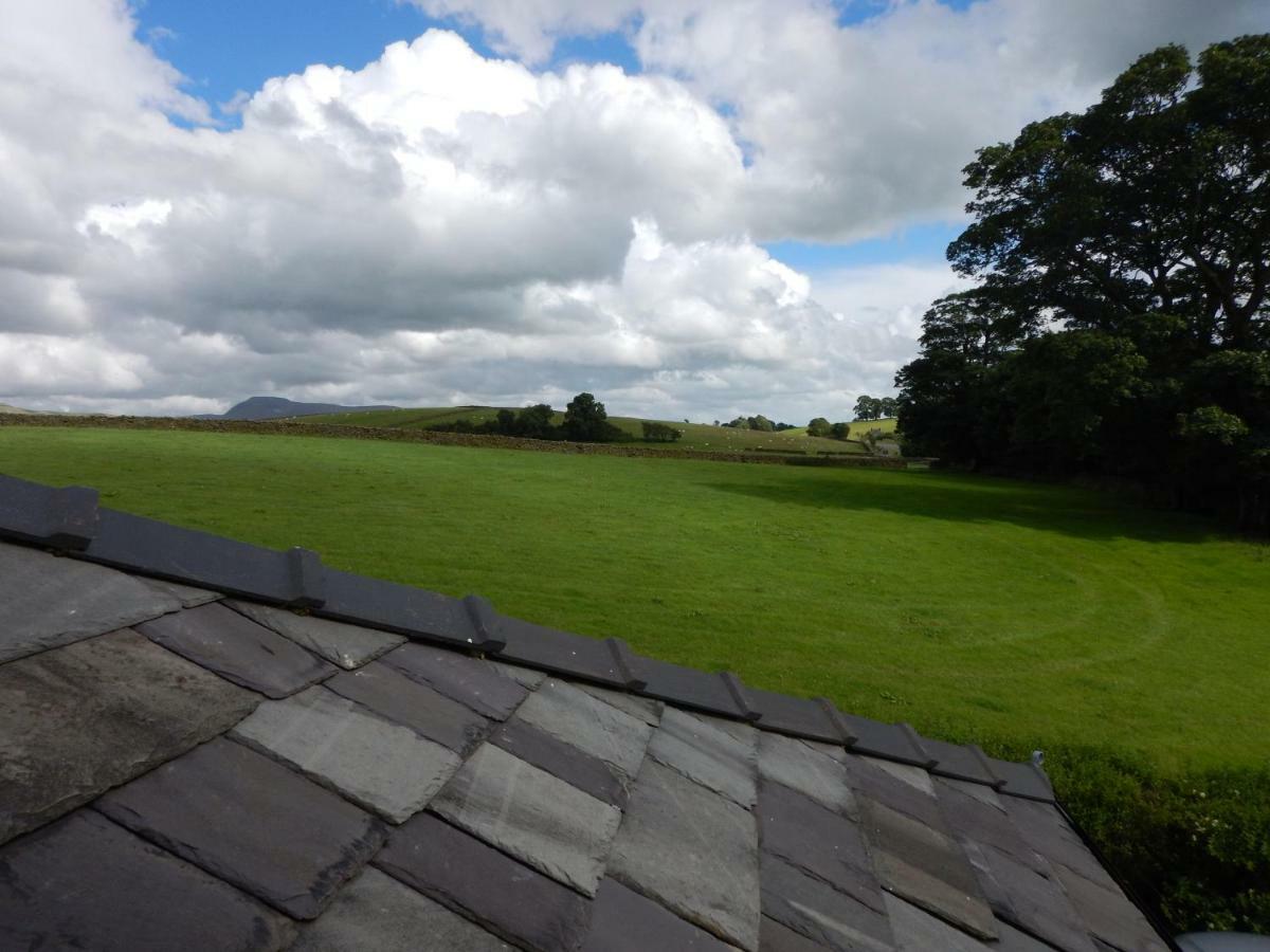 Ghyll Beck House Bed And Breakfast Leck ภายนอก รูปภาพ