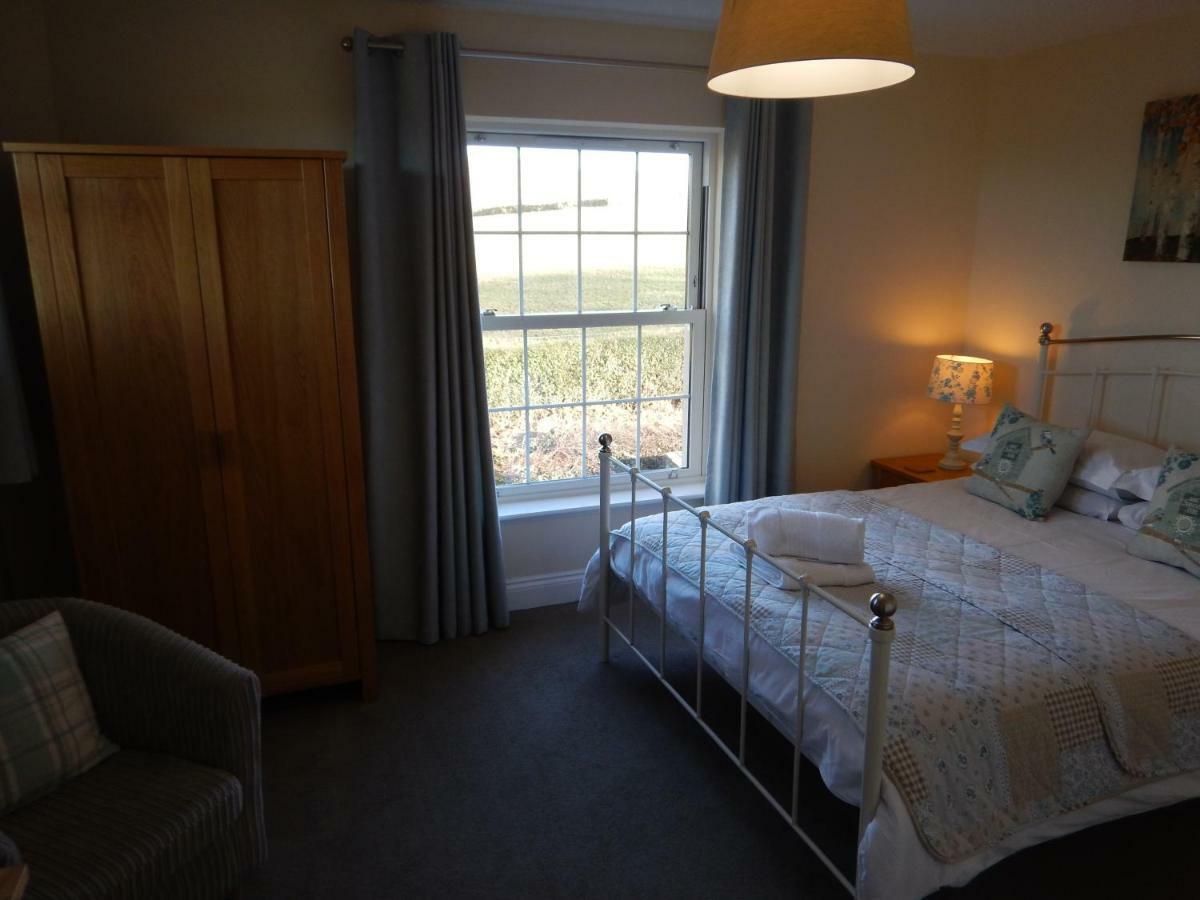 Ghyll Beck House Bed And Breakfast Leck ภายนอก รูปภาพ