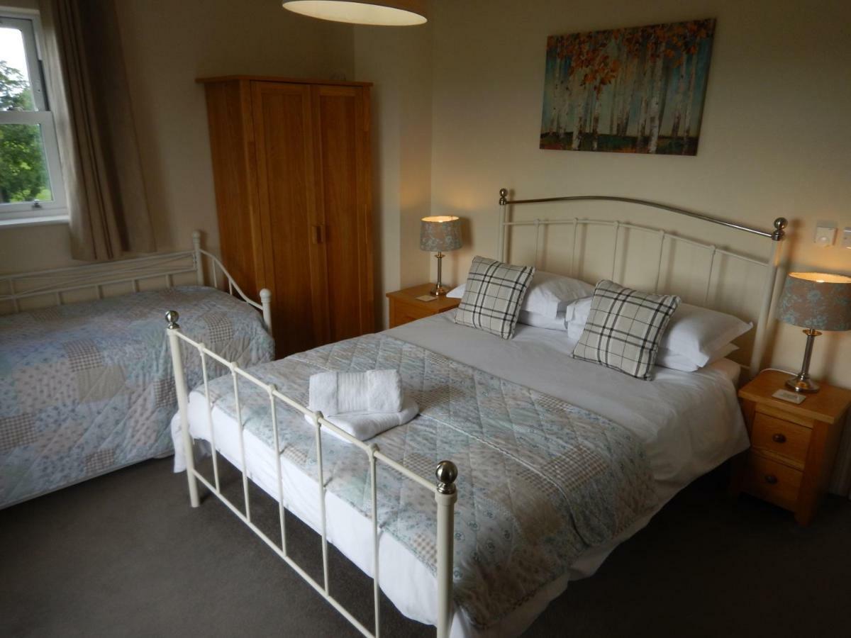 Ghyll Beck House Bed And Breakfast Leck ภายนอก รูปภาพ