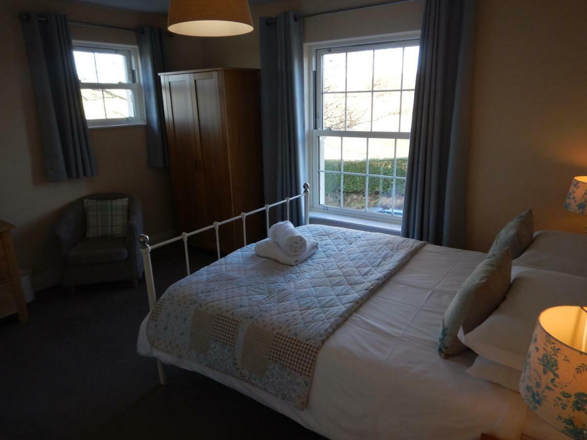Ghyll Beck House Bed And Breakfast Leck ภายนอก รูปภาพ