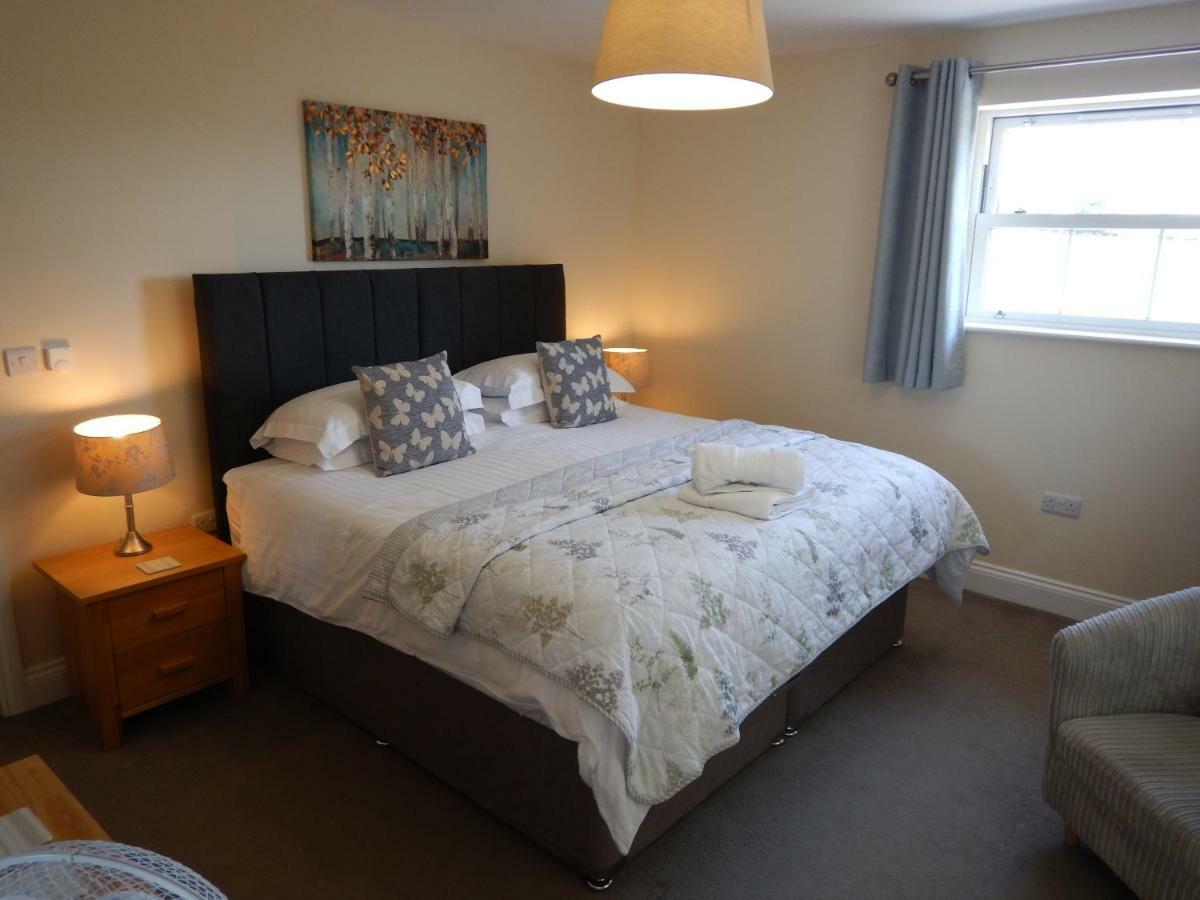 Ghyll Beck House Bed And Breakfast Leck ภายนอก รูปภาพ