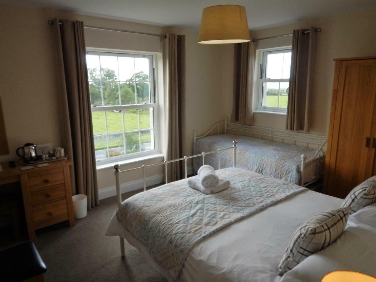 Ghyll Beck House Bed And Breakfast Leck ภายนอก รูปภาพ
