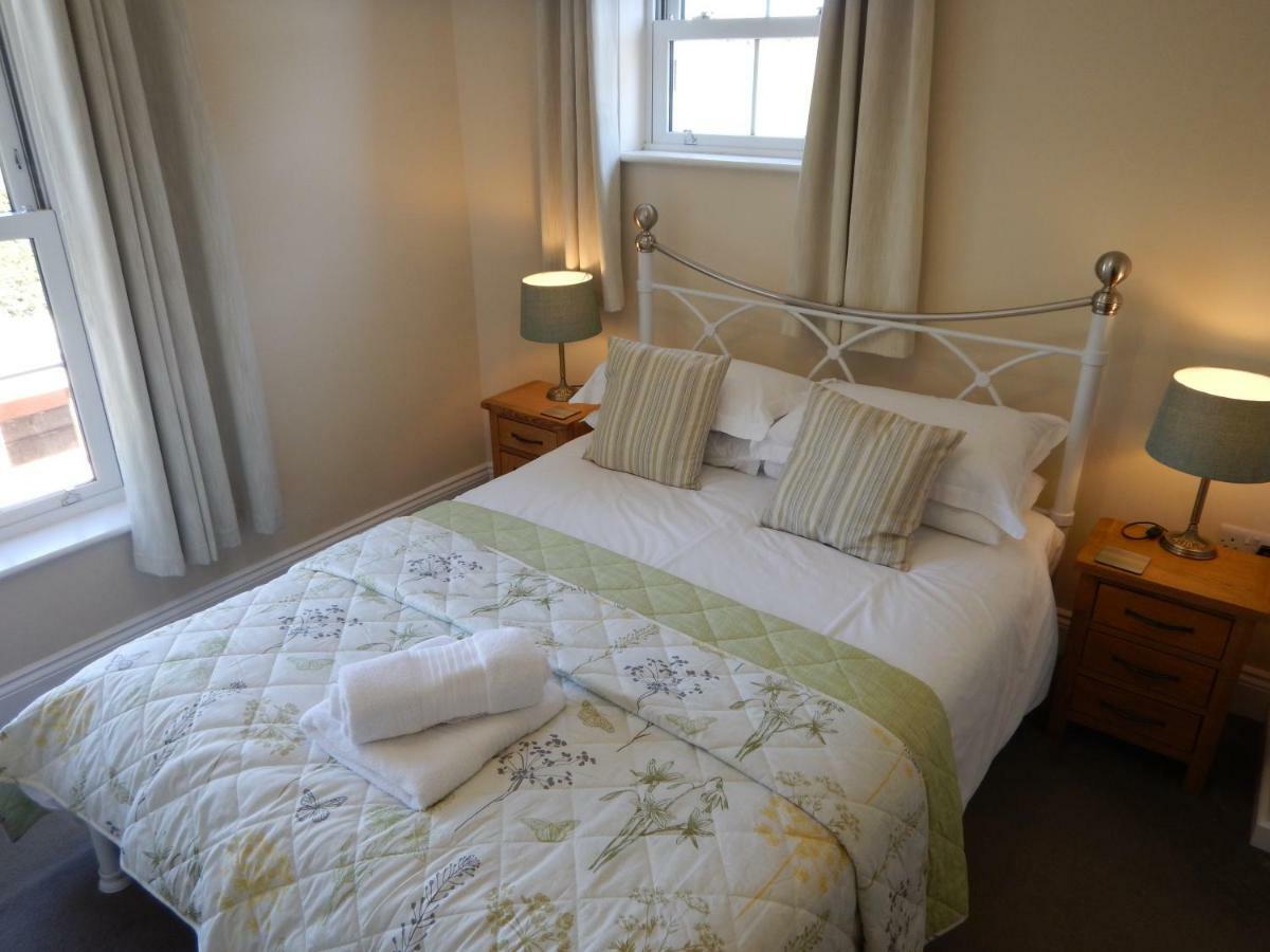 Ghyll Beck House Bed And Breakfast Leck ภายนอก รูปภาพ