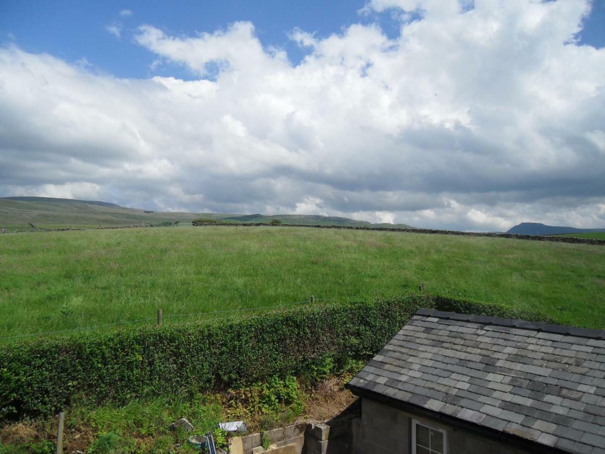 Ghyll Beck House Bed And Breakfast Leck ภายนอก รูปภาพ