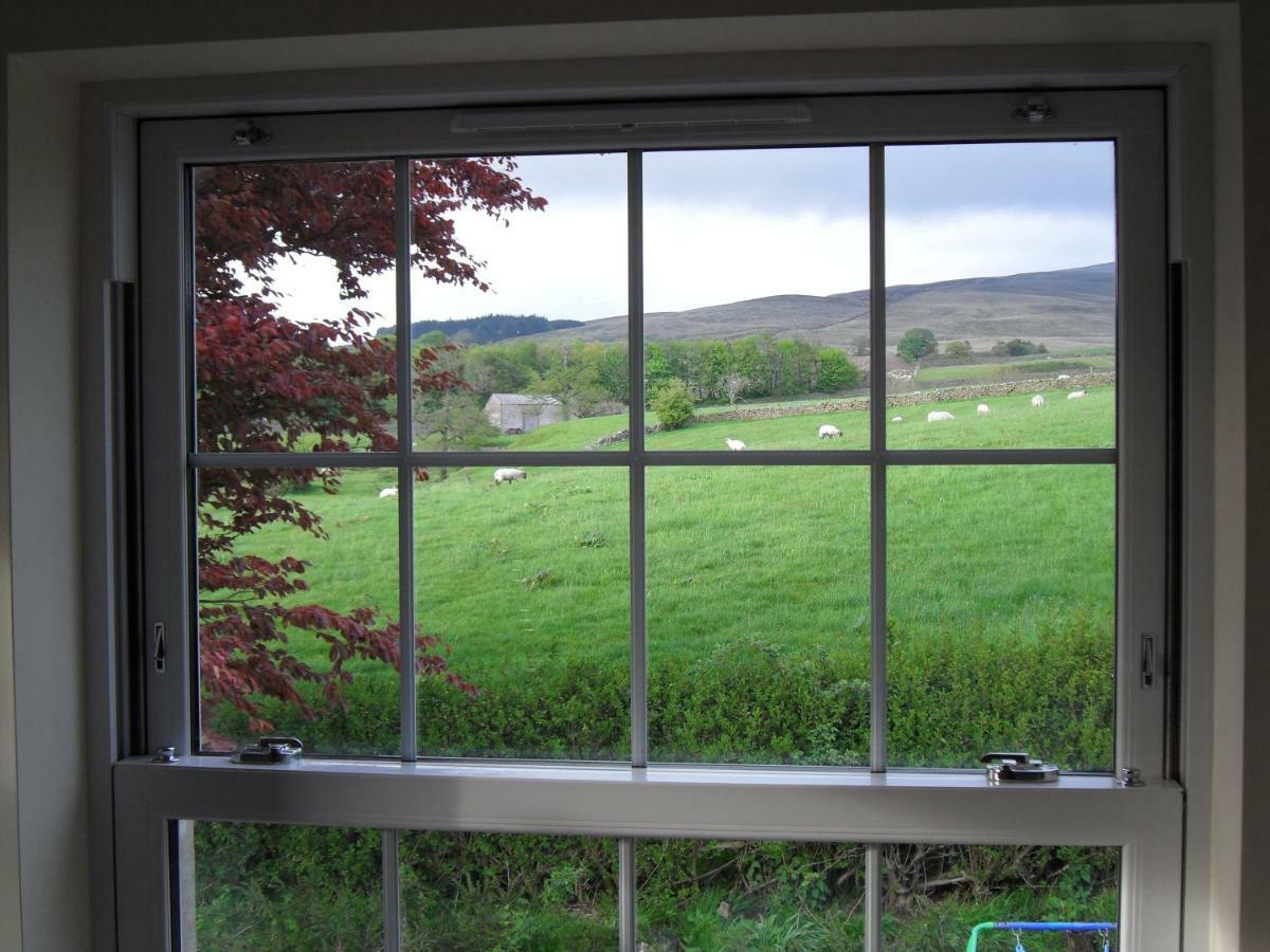 Ghyll Beck House Bed And Breakfast Leck ภายนอก รูปภาพ