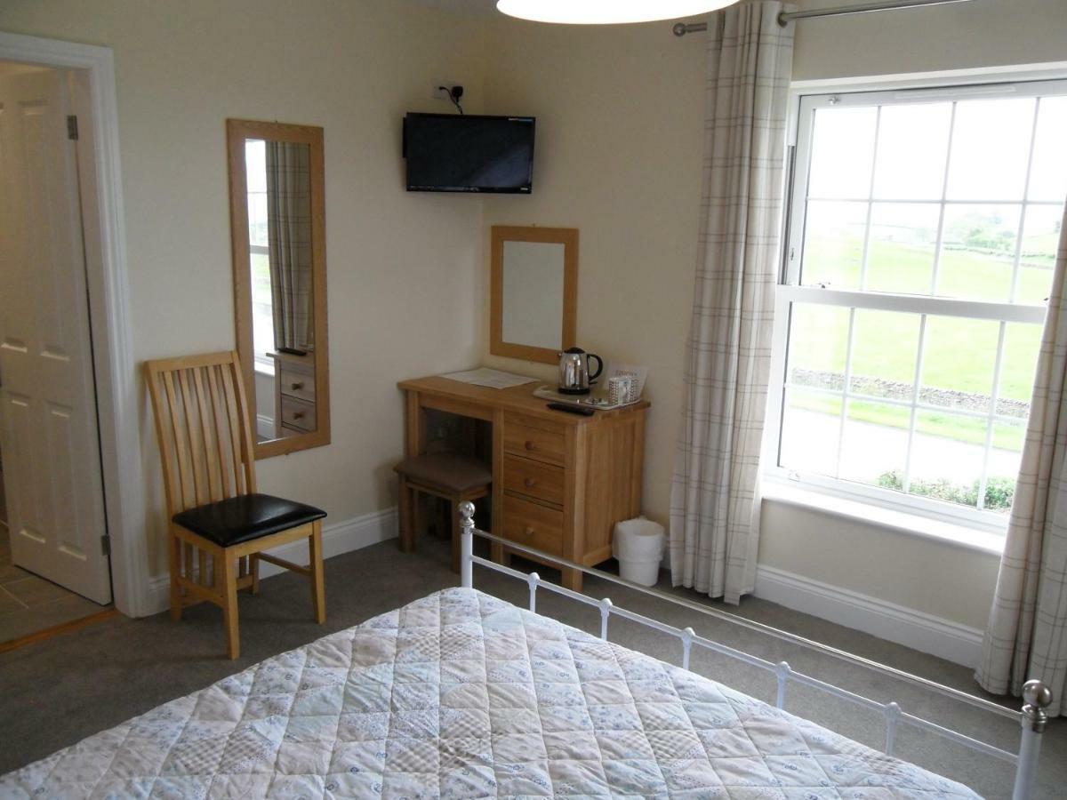 Ghyll Beck House Bed And Breakfast Leck ภายนอก รูปภาพ