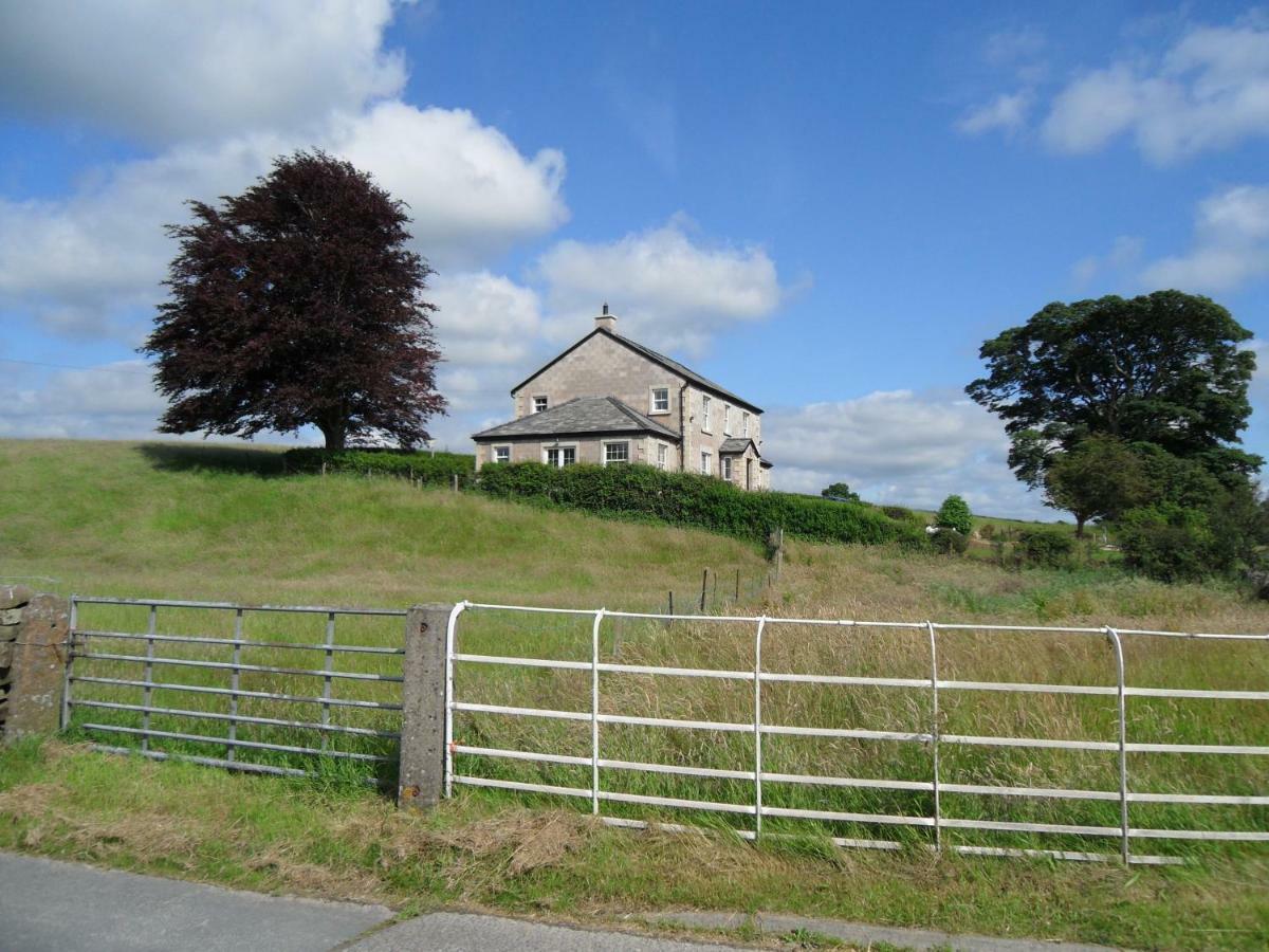 Ghyll Beck House Bed And Breakfast Leck ภายนอก รูปภาพ