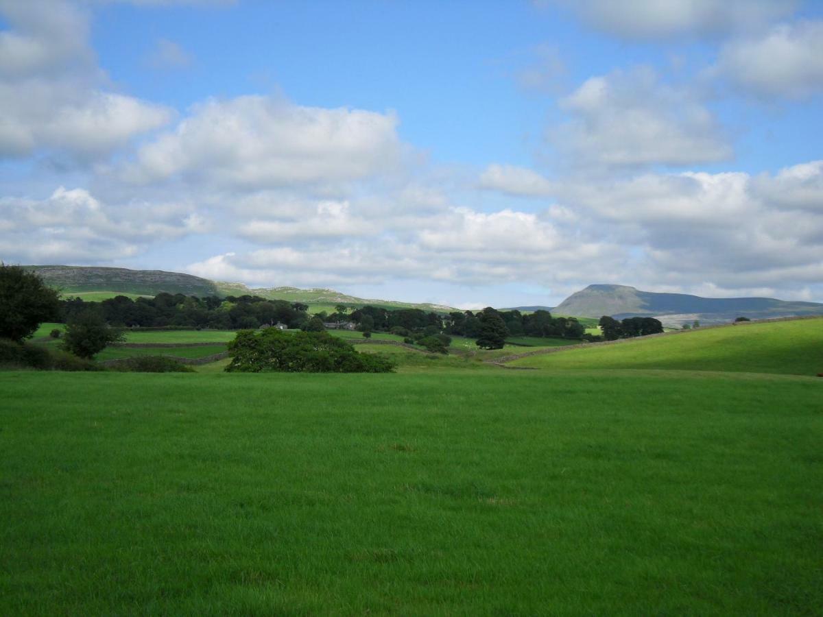 Ghyll Beck House Bed And Breakfast Leck ภายนอก รูปภาพ