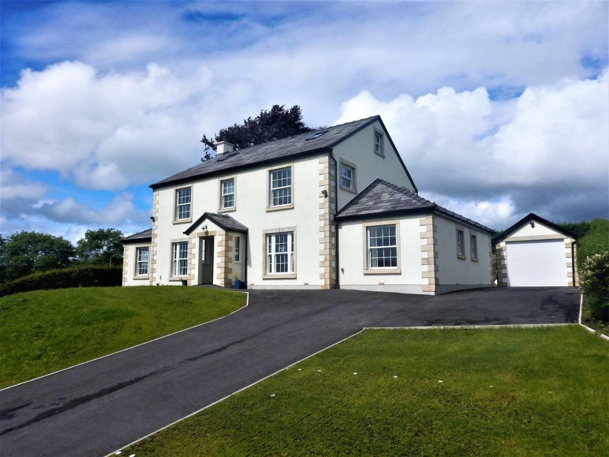 Ghyll Beck House Bed And Breakfast Leck ภายนอก รูปภาพ
