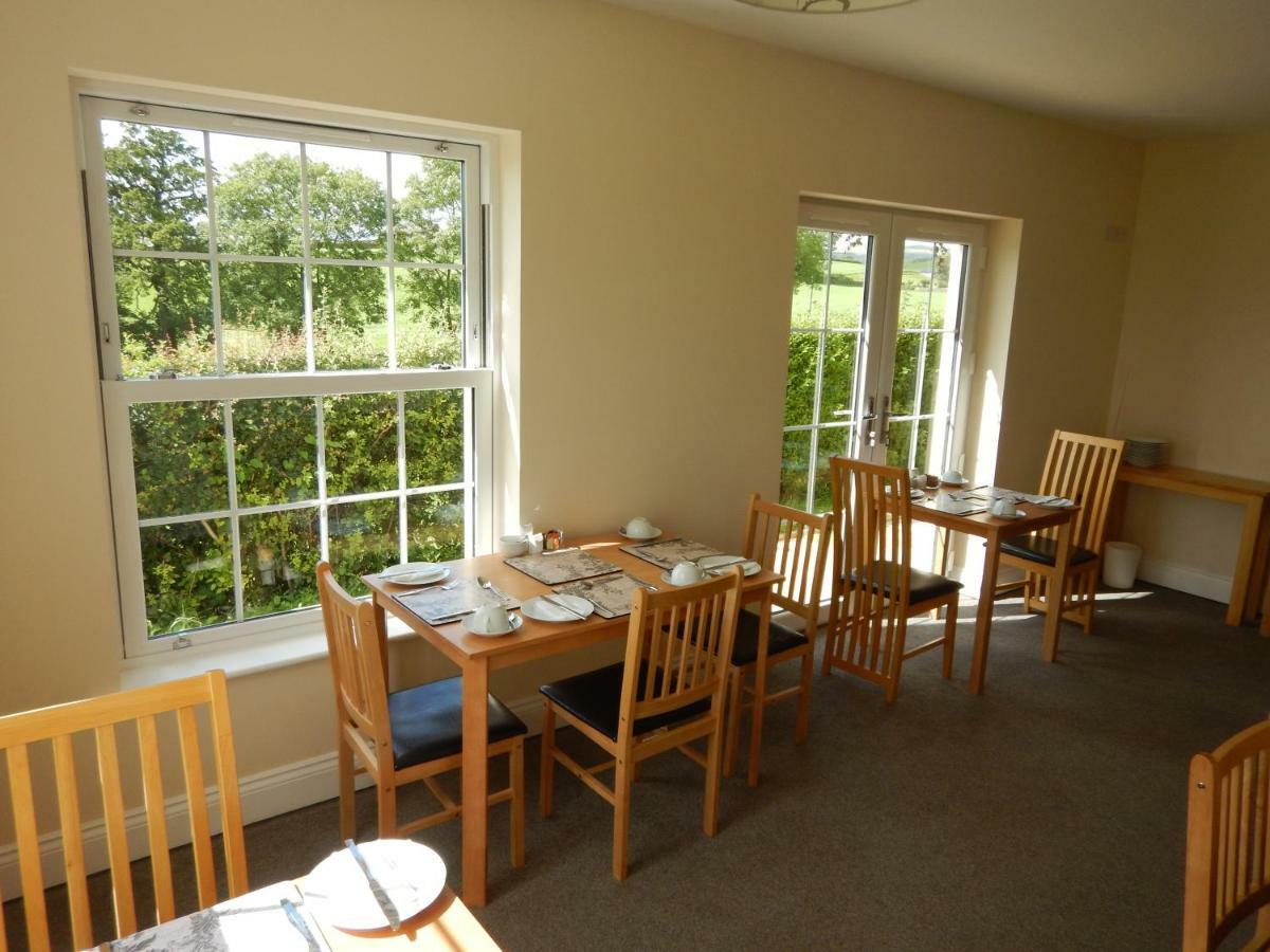 Ghyll Beck House Bed And Breakfast Leck ภายนอก รูปภาพ